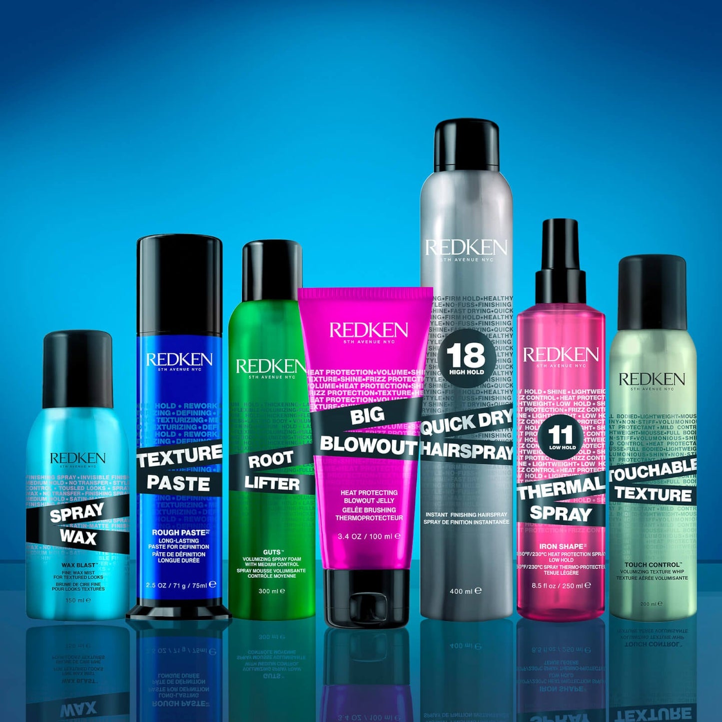 Redken Styling Quick Dry