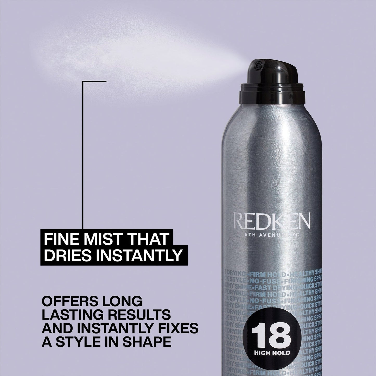 Redken Styling Quick Dry