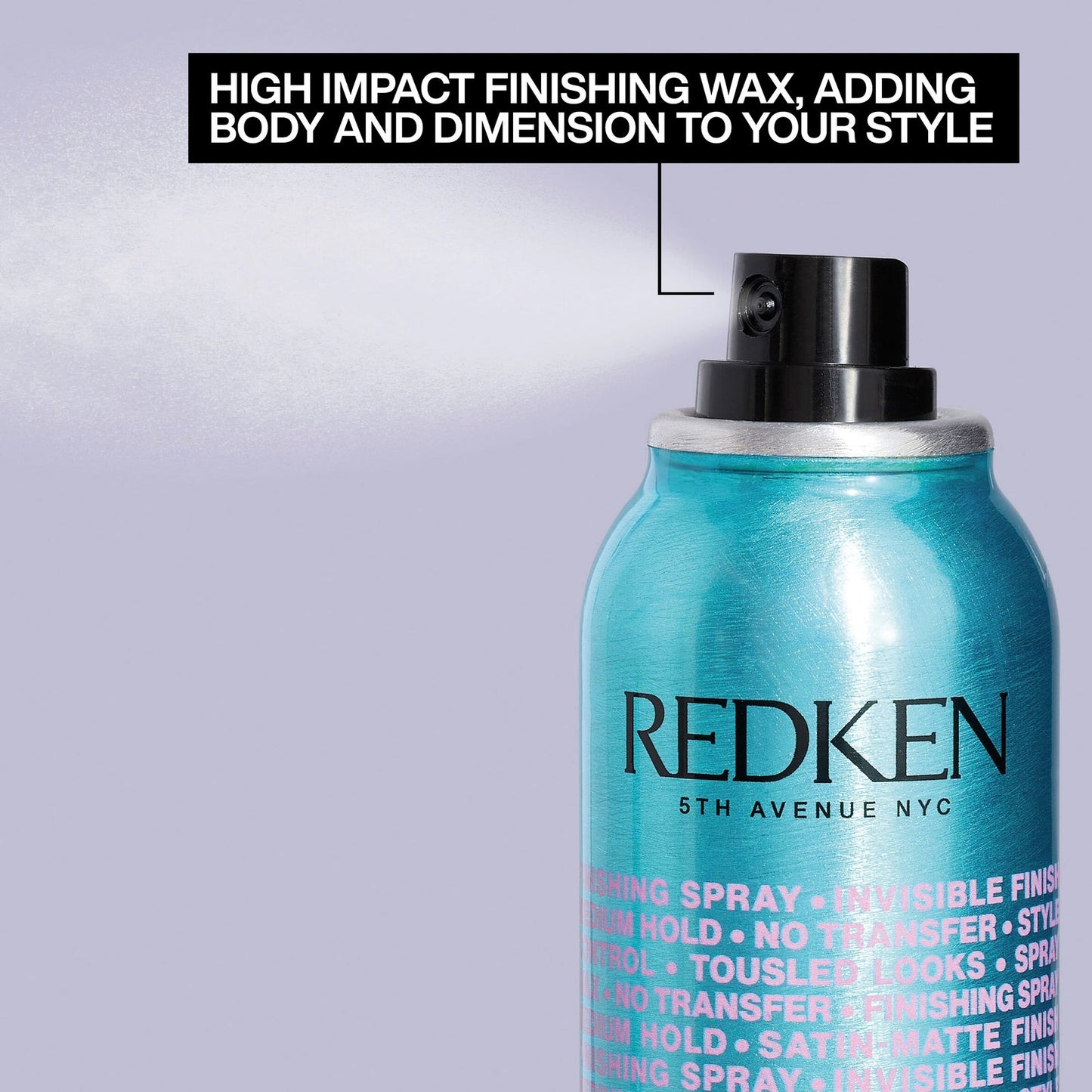 Redken Spray Wax Fine Wax Mist for Body and Dimension 150ml