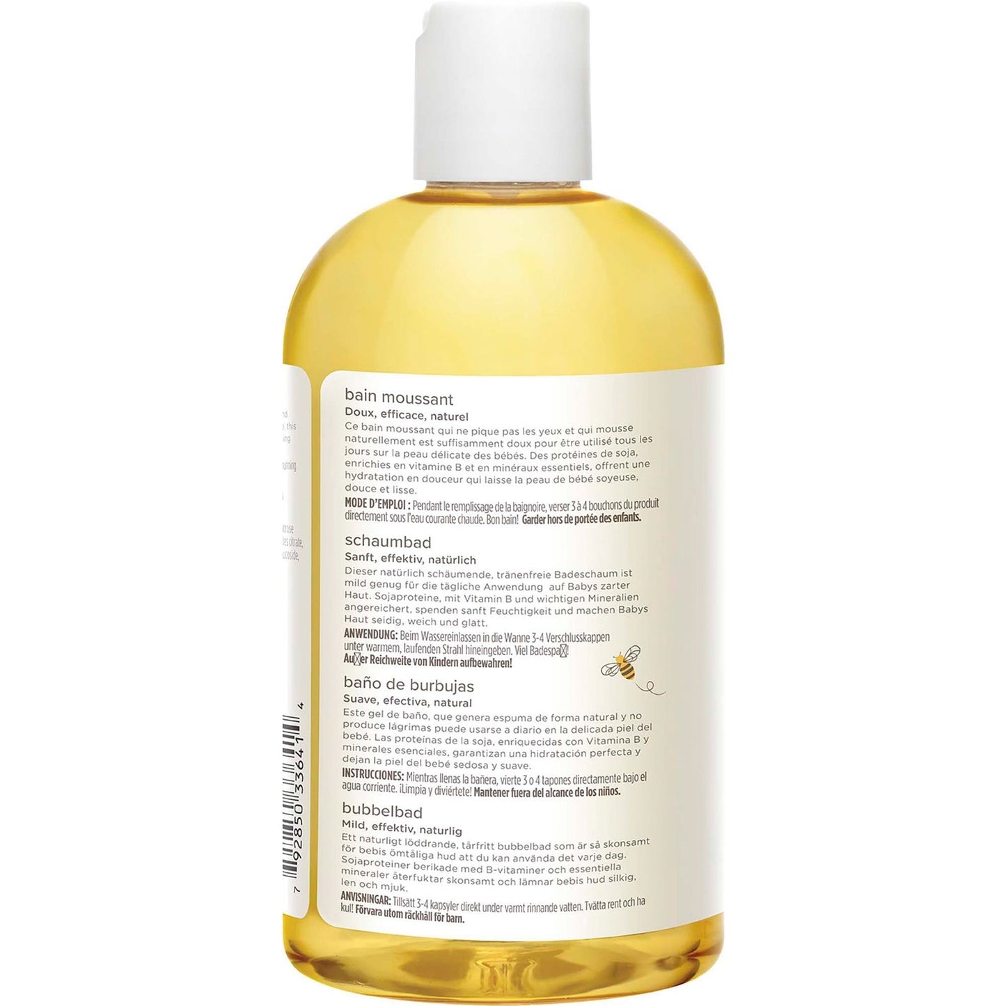 Burt's Bees Baby Bee Bubble Bath