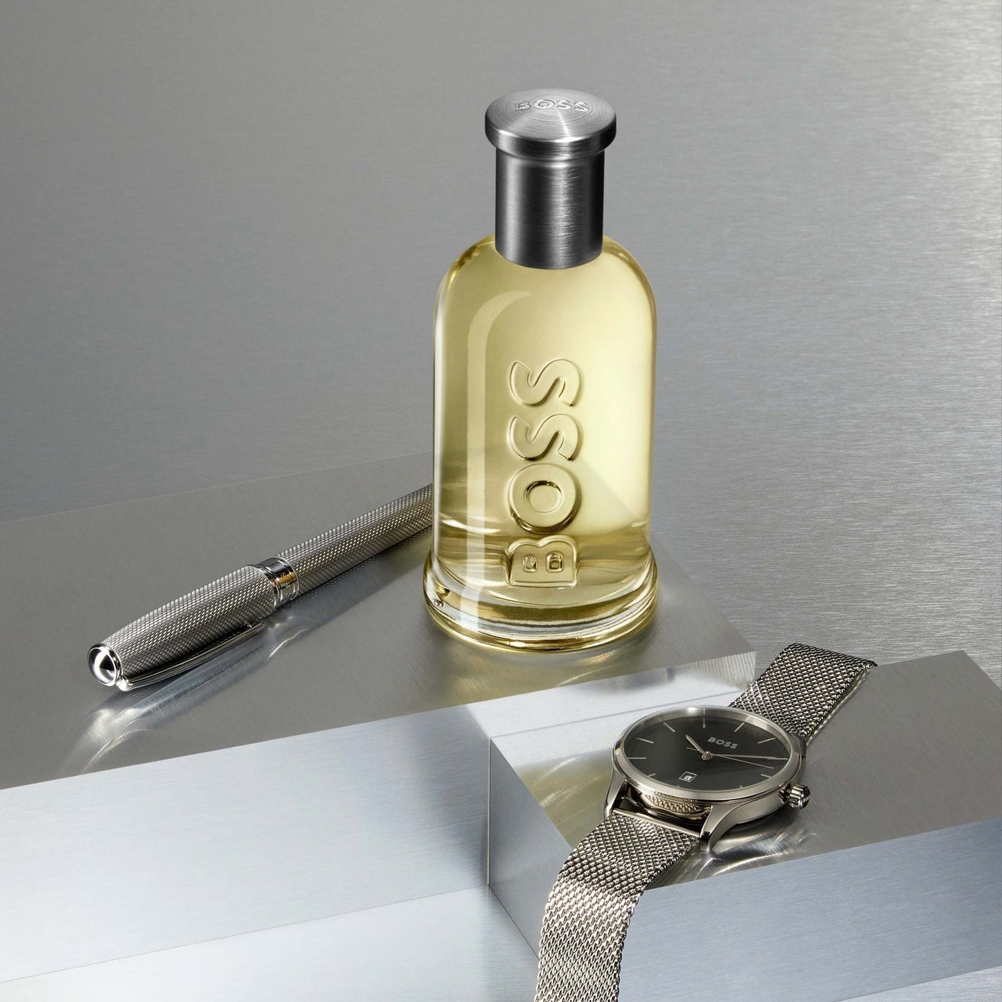HUGO BOSS BOSS Bottled Eau de Toilette 30ml