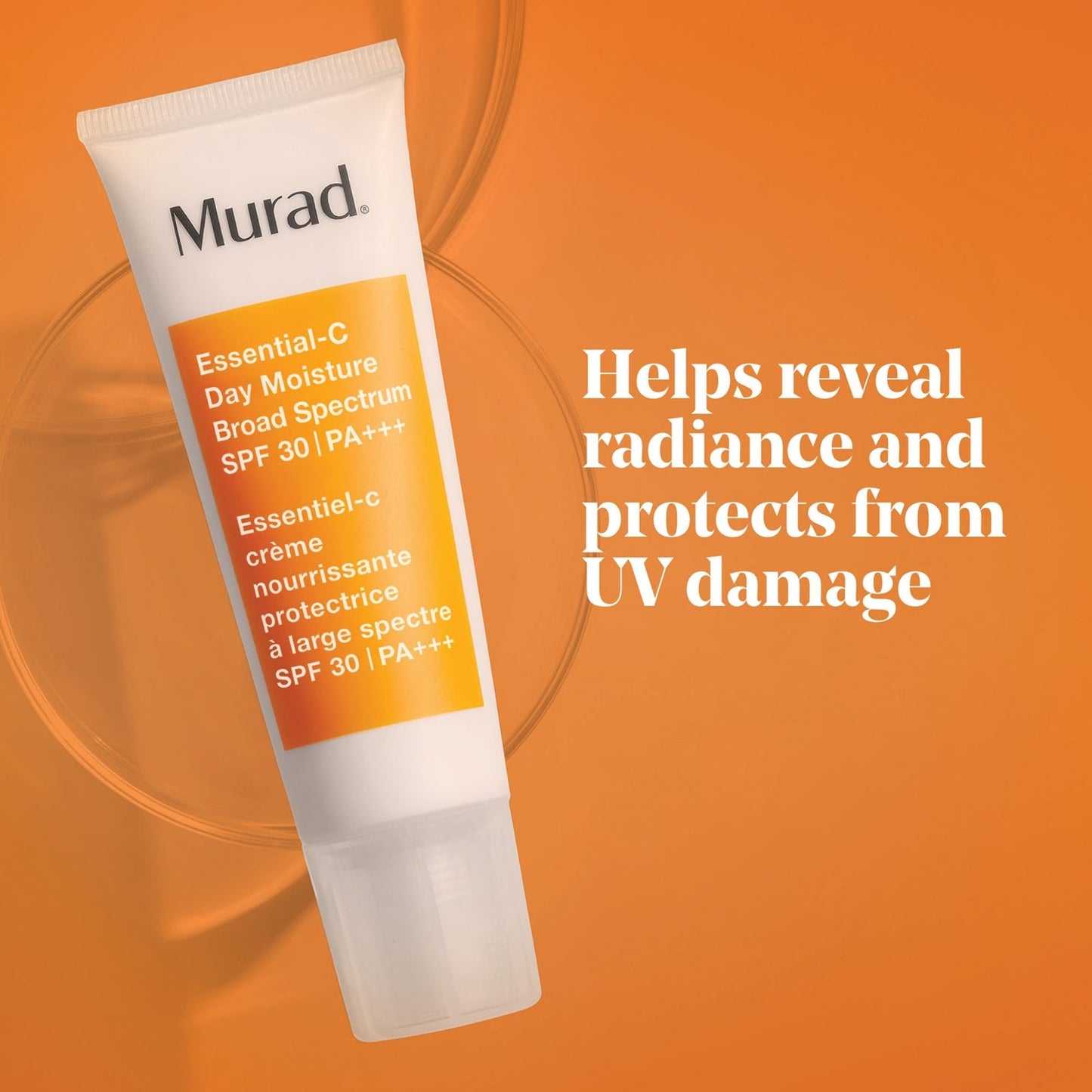 Murad Essential-C Day Moisture Broad Spectrum SPF 30 50ml