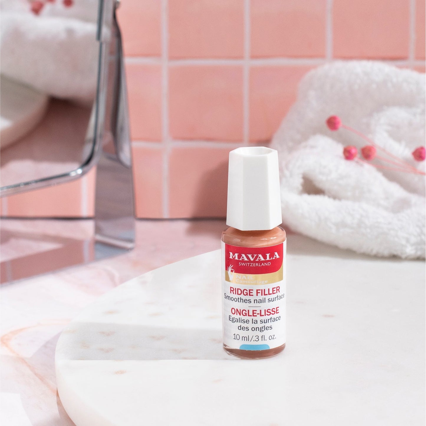 Mavala Ridge Filler (10ml)