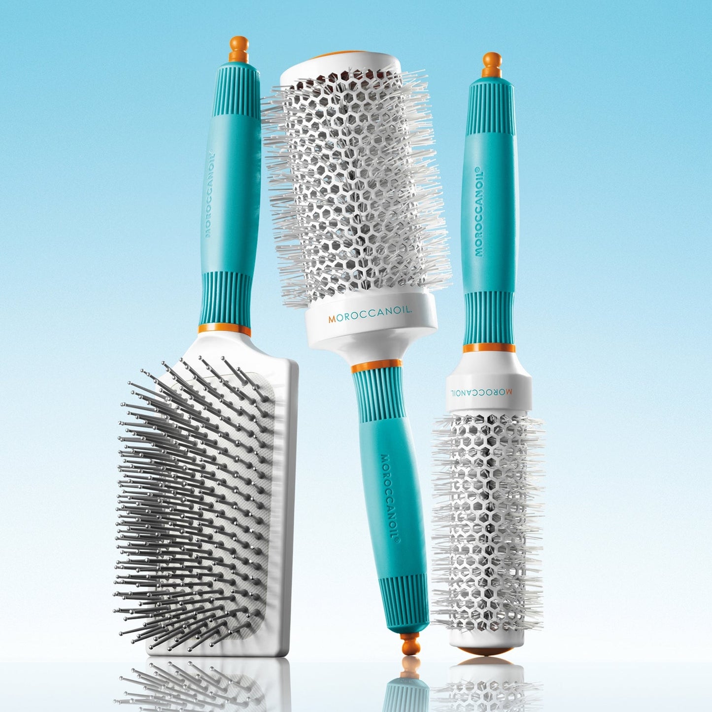 Moroccanoil Ceramic Paddle Brush