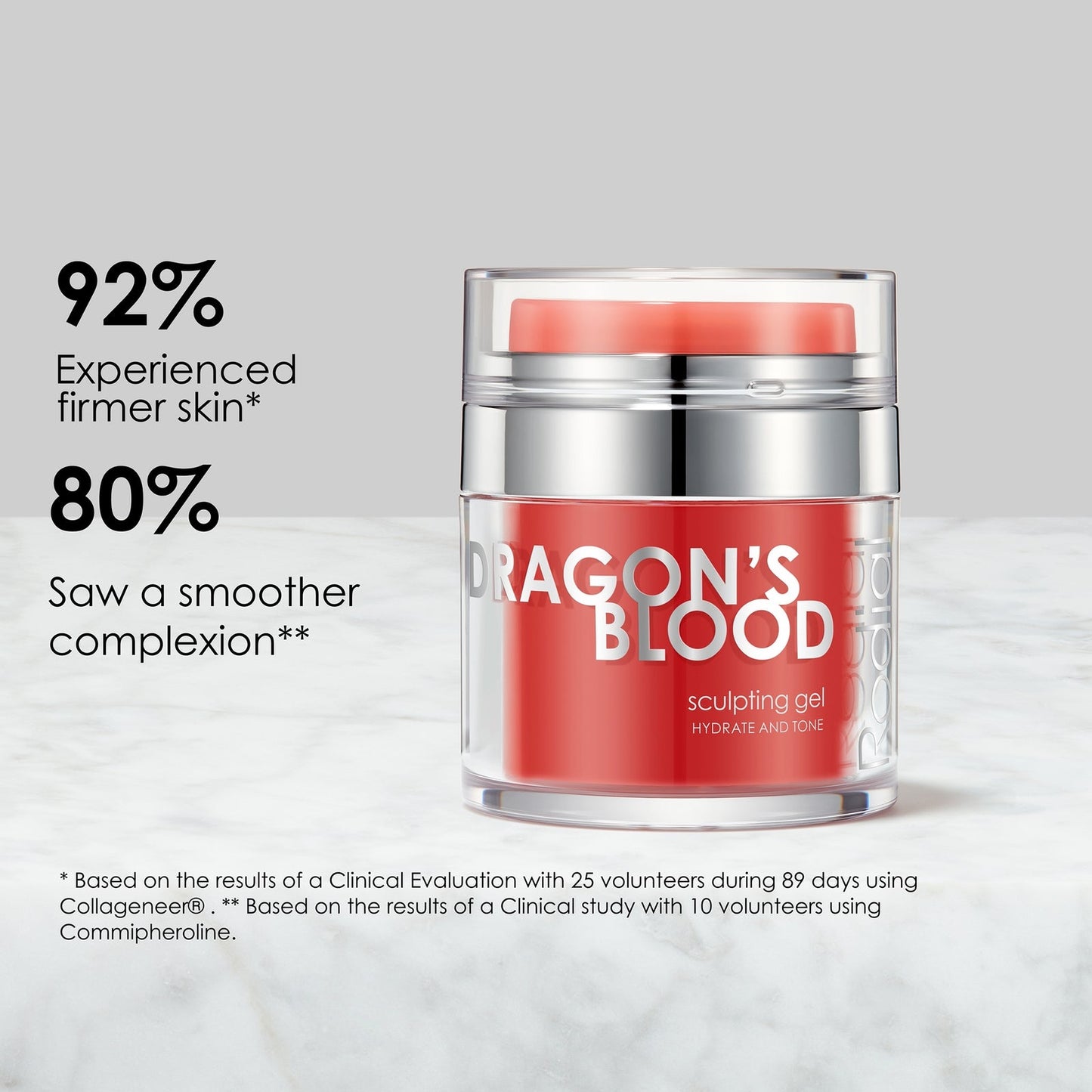 Rodial Dragon's Blood Sculpting Gel 50ml
