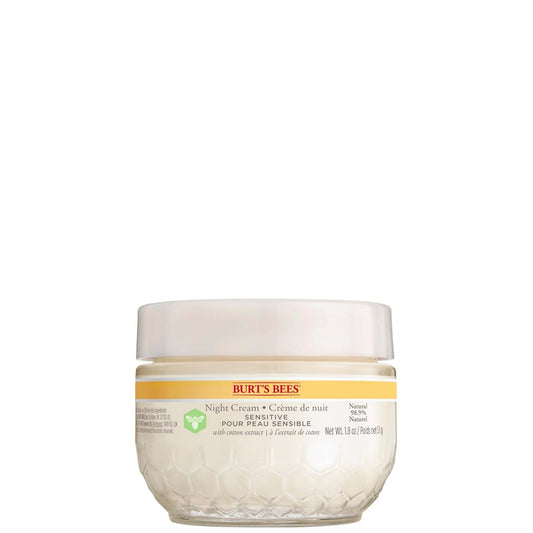 Burt's Bees Sensitive Night Cream