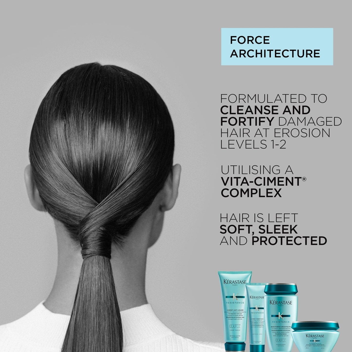 Kérastase Résistance Bain Force Architecte