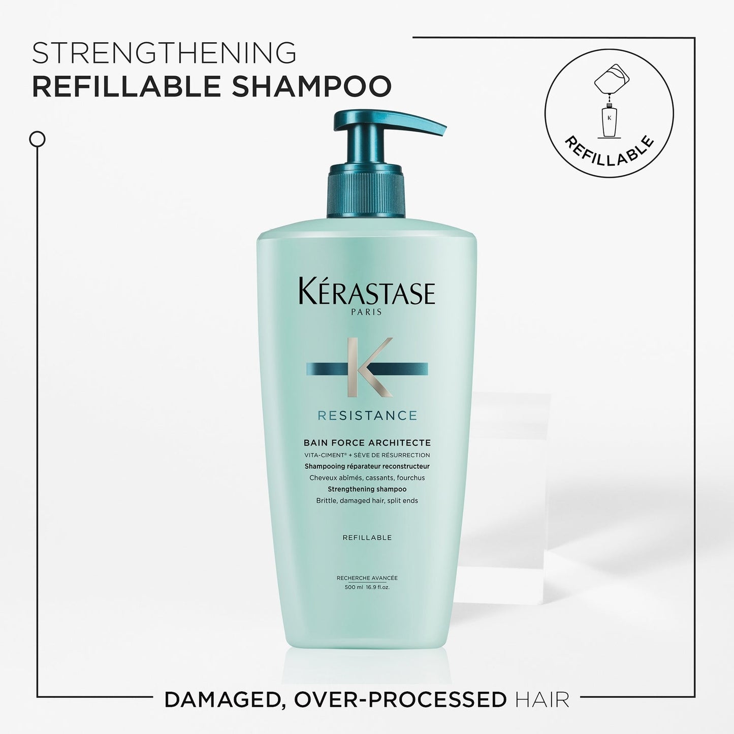 Kérastase Résistance Bain Force Architecte