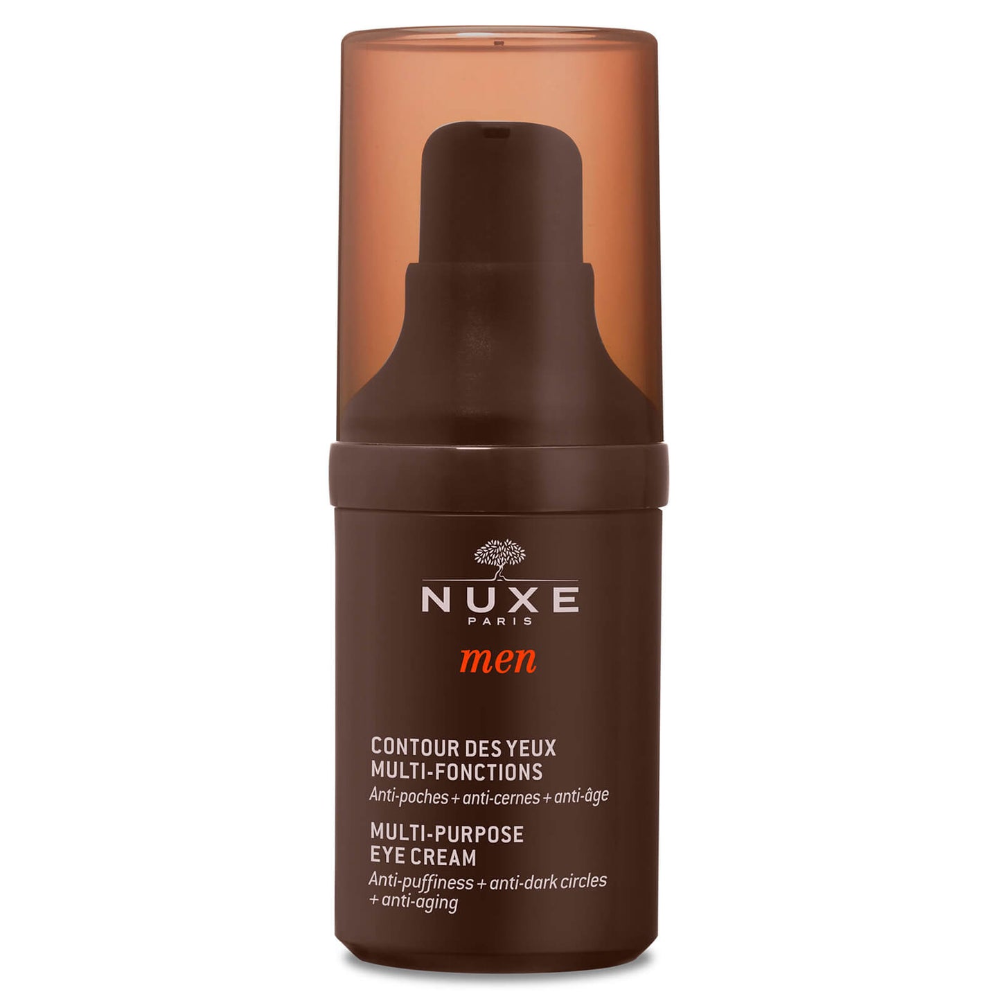 NUXE Men Multifunctionele Oogcrème 15ml