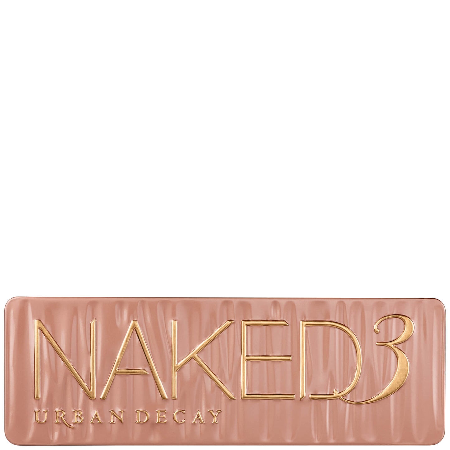 Urban Decay Naked 3 Palette and Mascara Bundle
