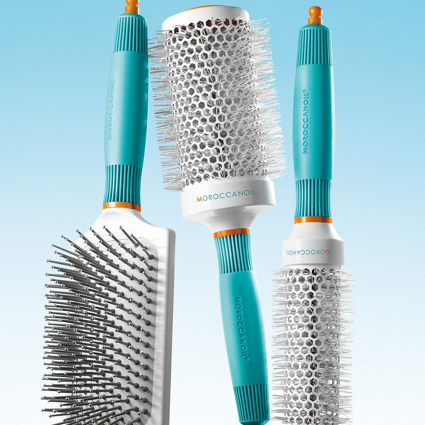 Moroccanoil Ceramic Brush Round 25mm