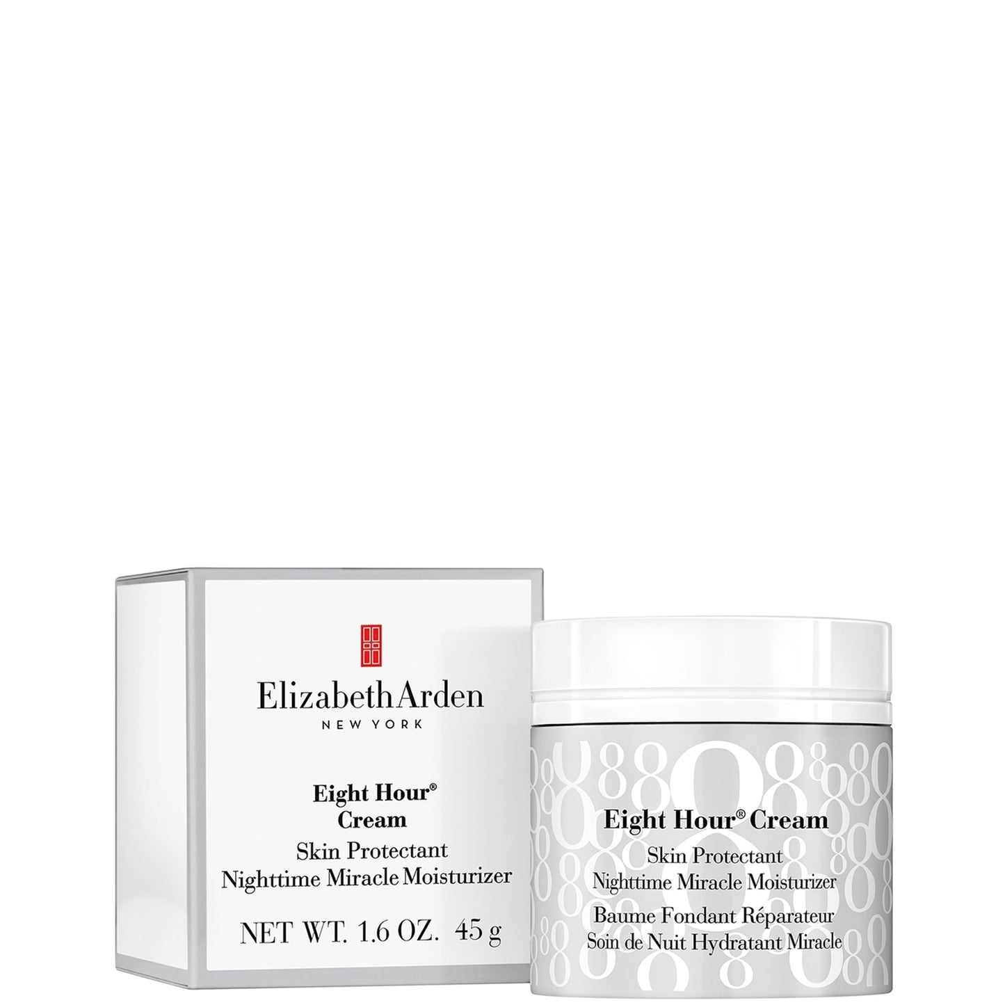 Elizabeth Arden Eight Hour Skin Protectant Night Time Miracle Moisturiser 50ml