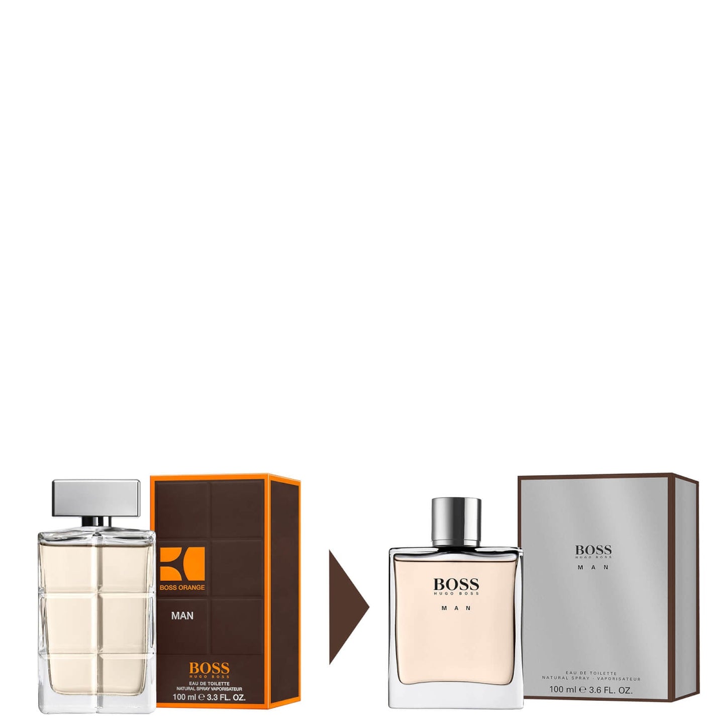 Hugo Boss Boss Orange Man Eau de Toilette