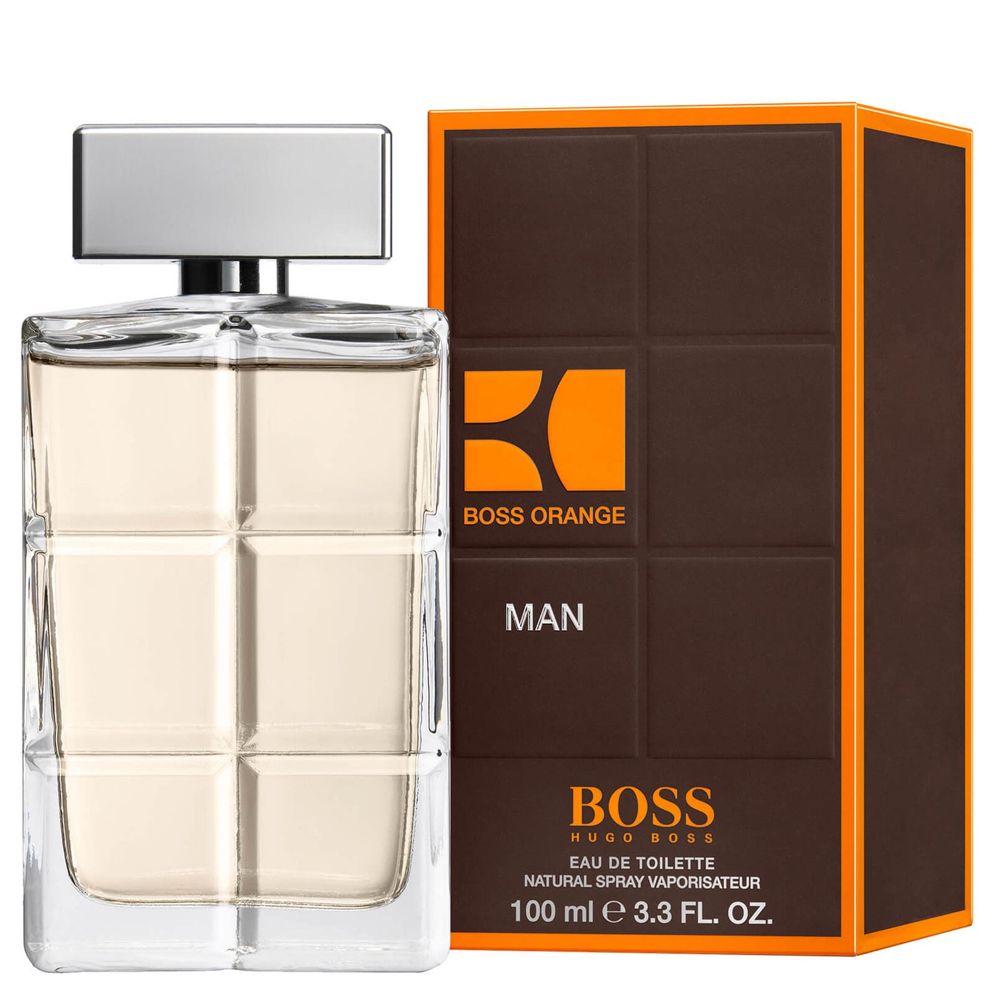 Hugo Boss Boss Orange Man Eau de Toilette