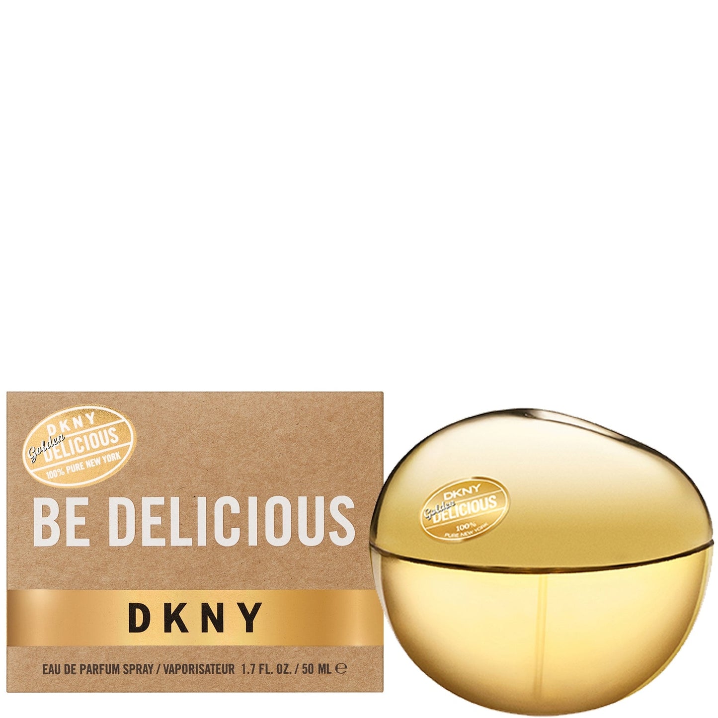 DKNY Golden Delicious Eau de Parfum 50ml