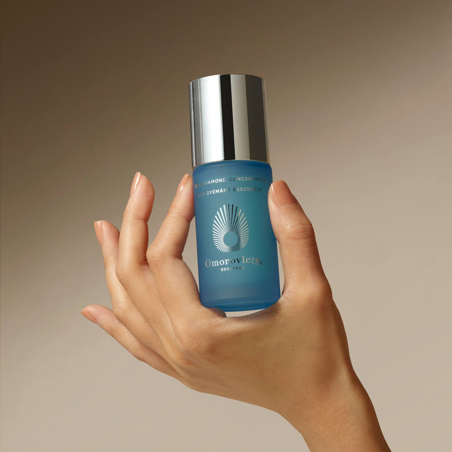 Omorovicza Blauw diamant concentraat