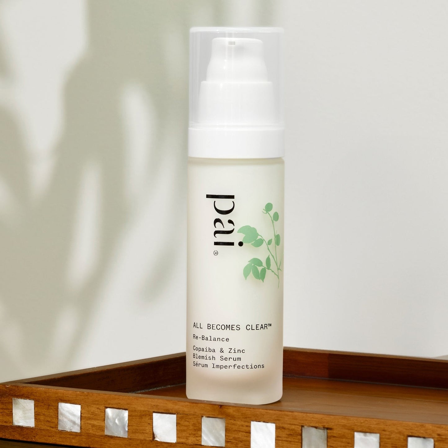 Pai Skincare All Becomes Clear