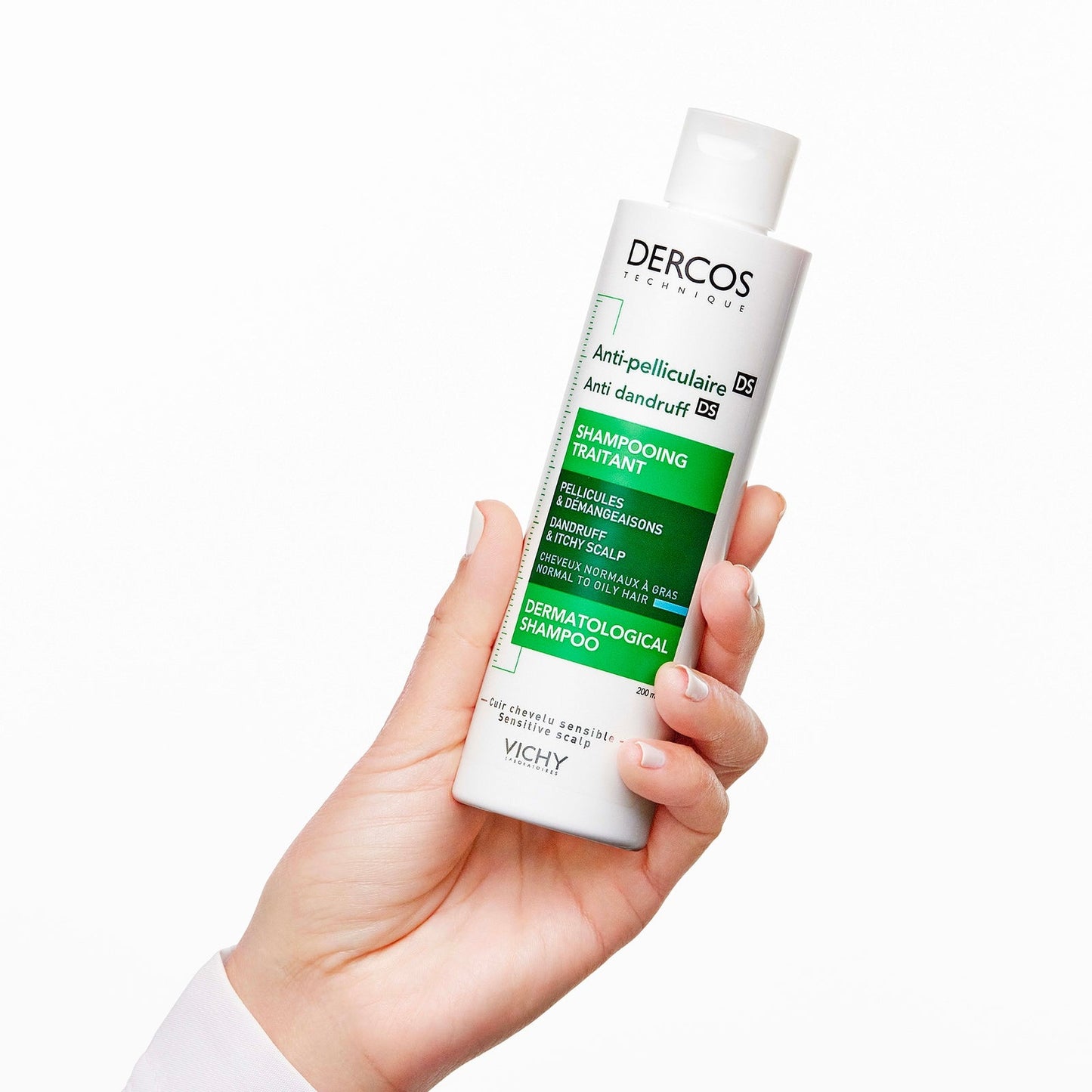 VICHY Dercos Anti-Dandruff Dry Hair Bundle