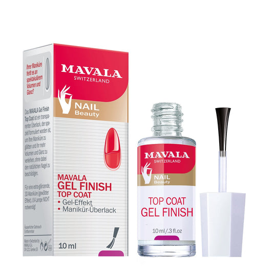 Mavala Gel Finish Nail Polish (10ml)
