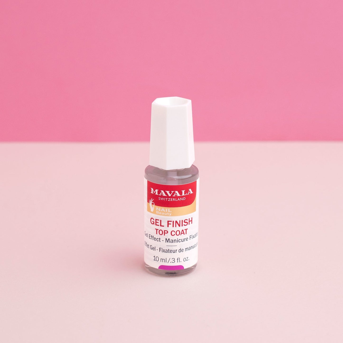 Mavala Gel Finish Nail Polish (10ml)