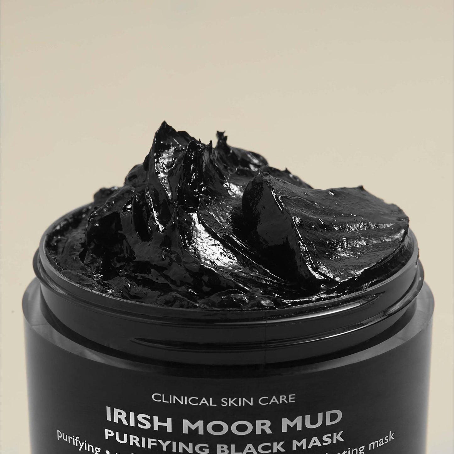 Peter Thomas Roth Irish Moor Mud Purifying Black Mask 150ml