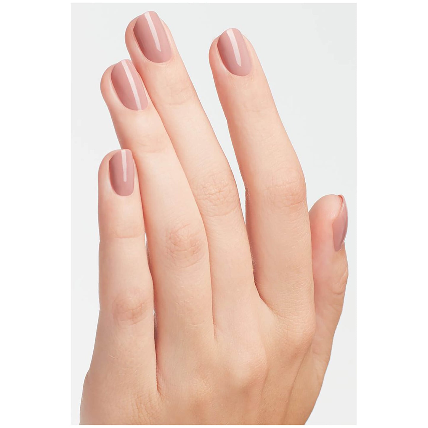 OPI Nail Lacquer Nude Nail Polish - Tickle My France-y 15ml