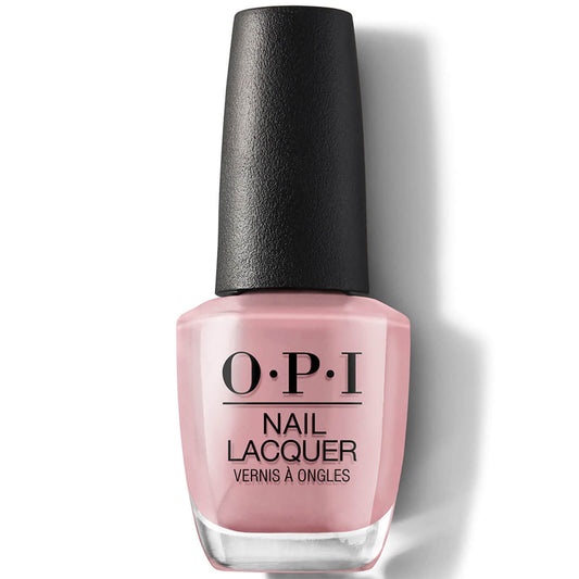 OPI Nail Lacquer Nude Nail Polish - Tickle My France-y 15ml