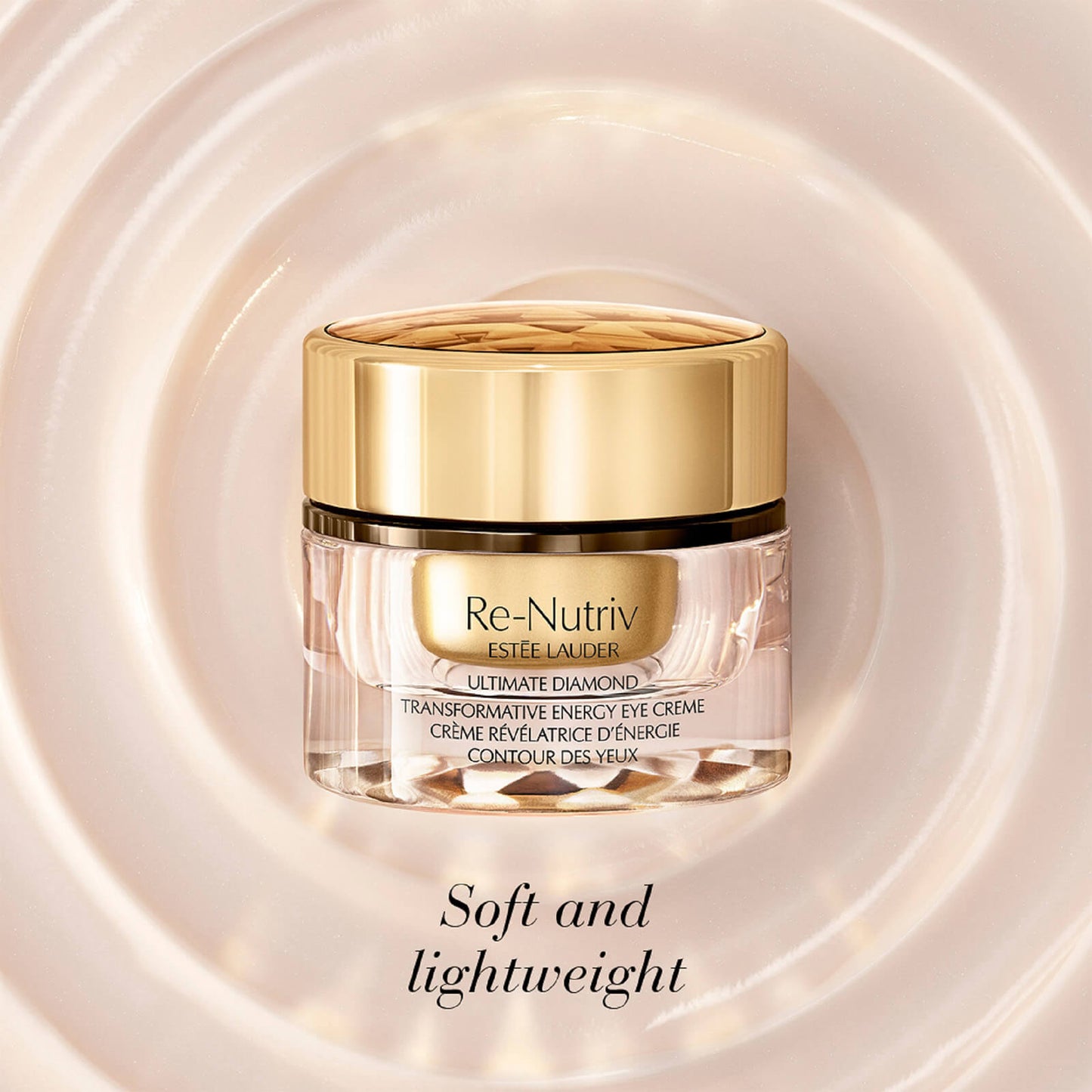 Estée Lauder Re-Nutriv Ultimate Diamond Transformative Energy Eye Crème 15ml