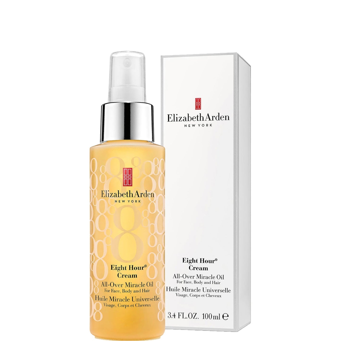 Elizabeth Arden Eight Hour All-Over Miracle Oil 100ml