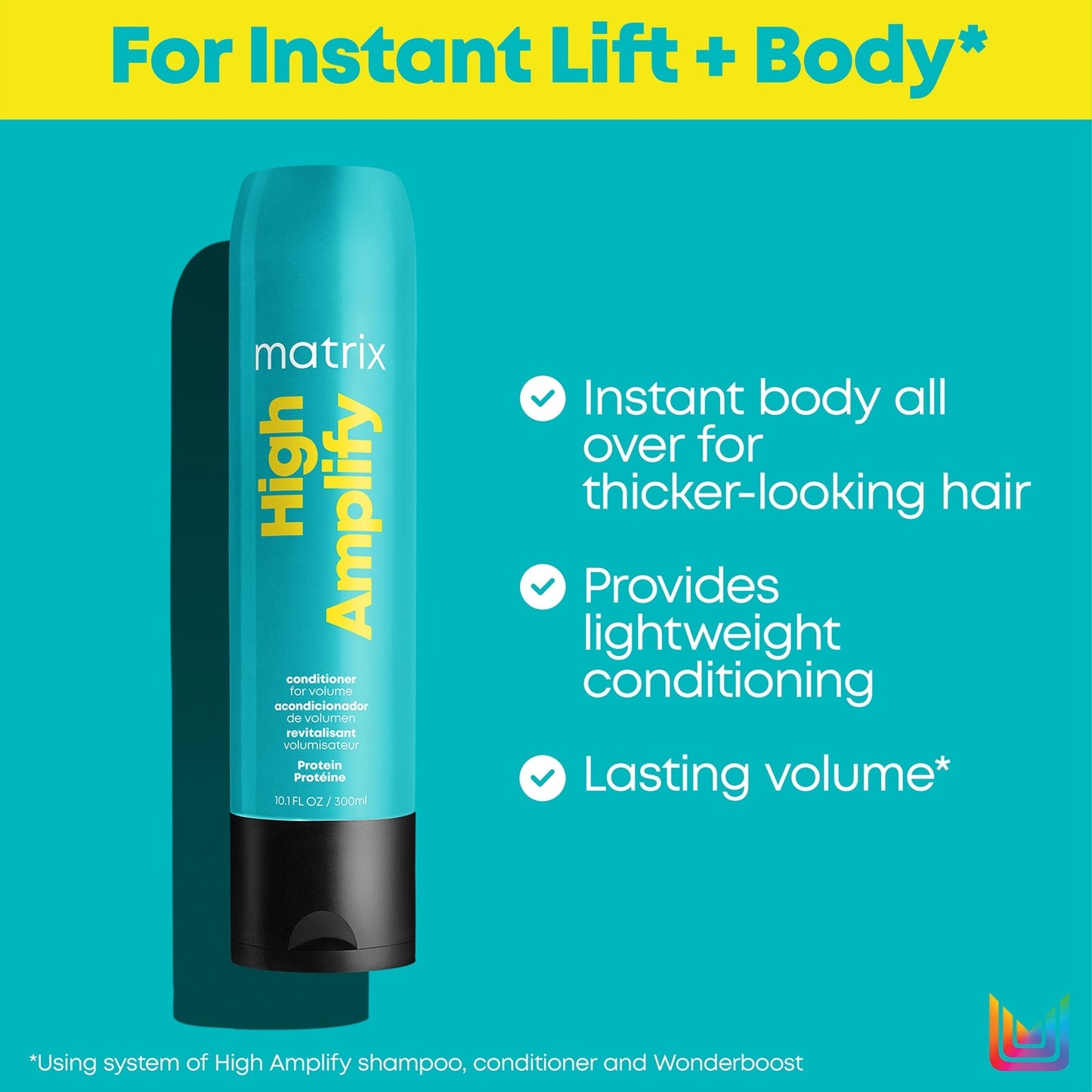 Matrix High Amplify Conditioner