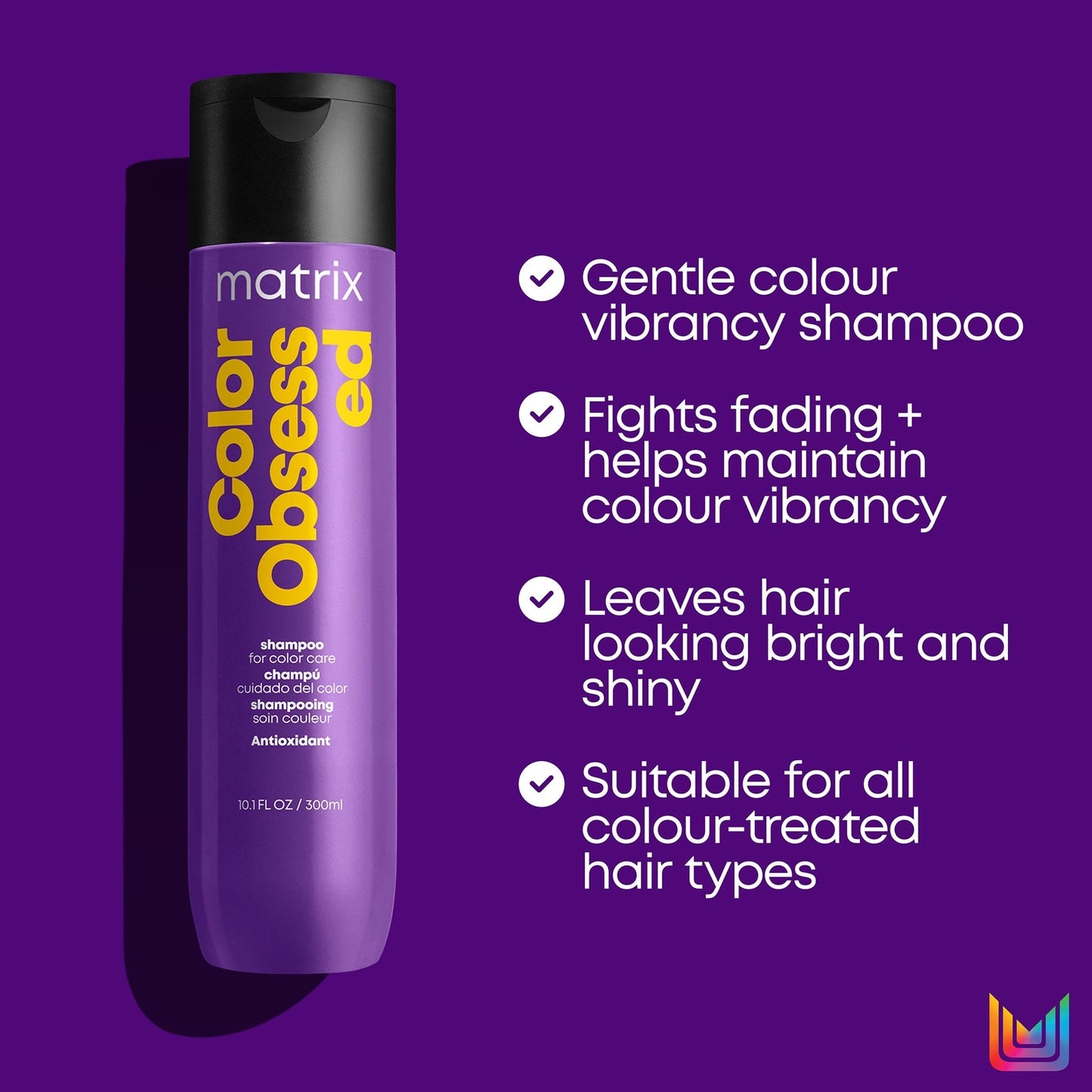 Matrix Color Obsessed Shampoo