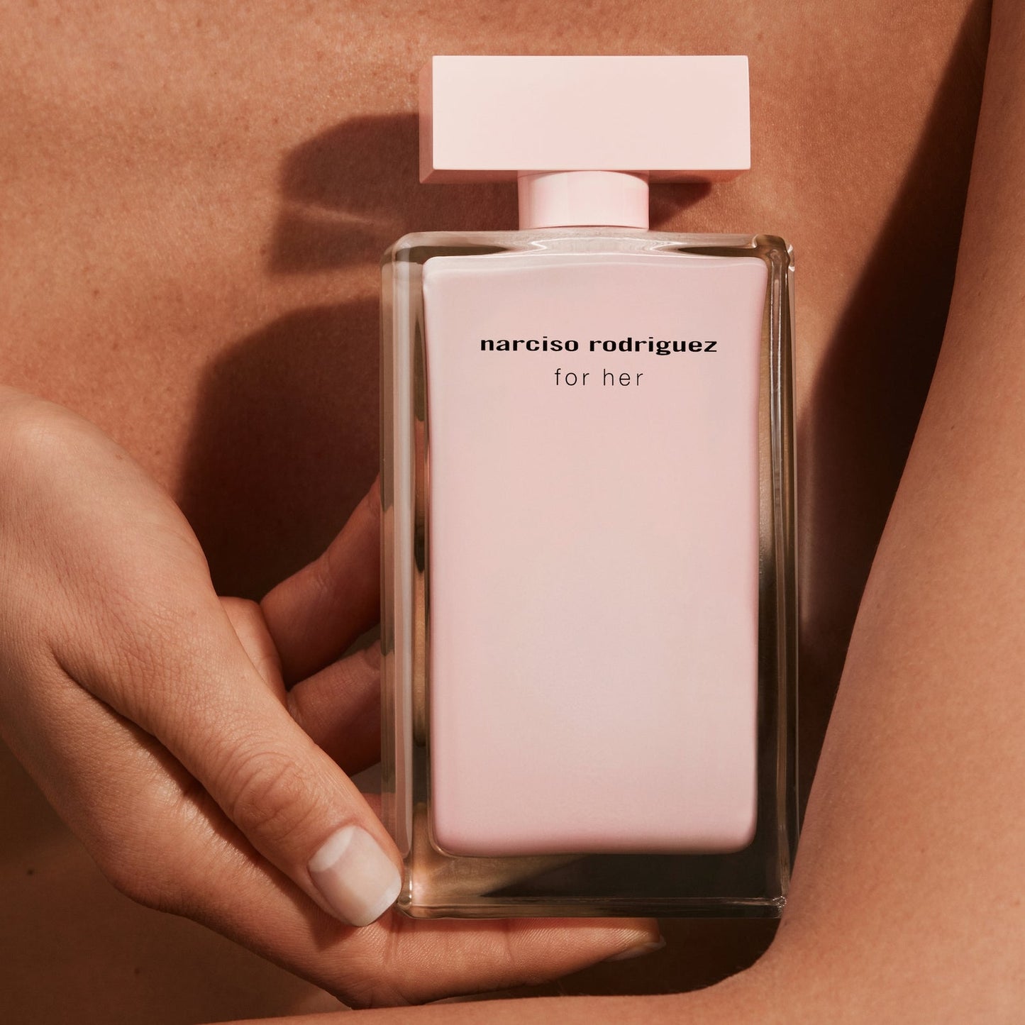 Narciso Rodriguez for her