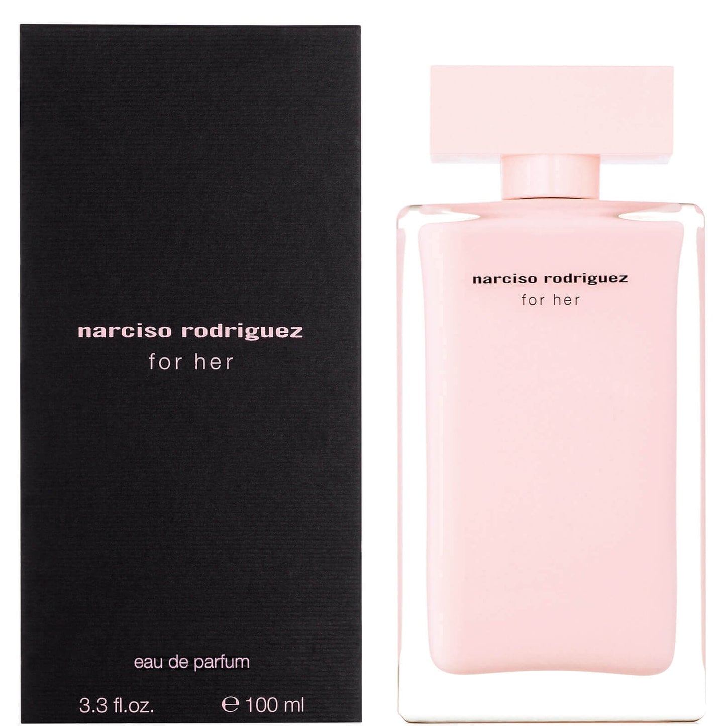 Narciso Rodriguez for her