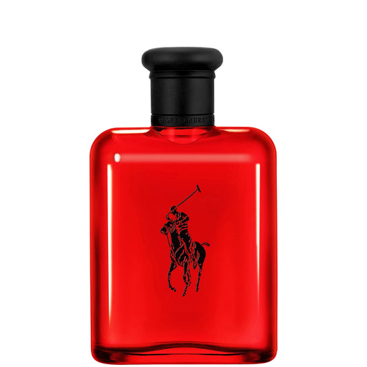 Ralph Lauren Polo Red Eau de Toilette - 125ml