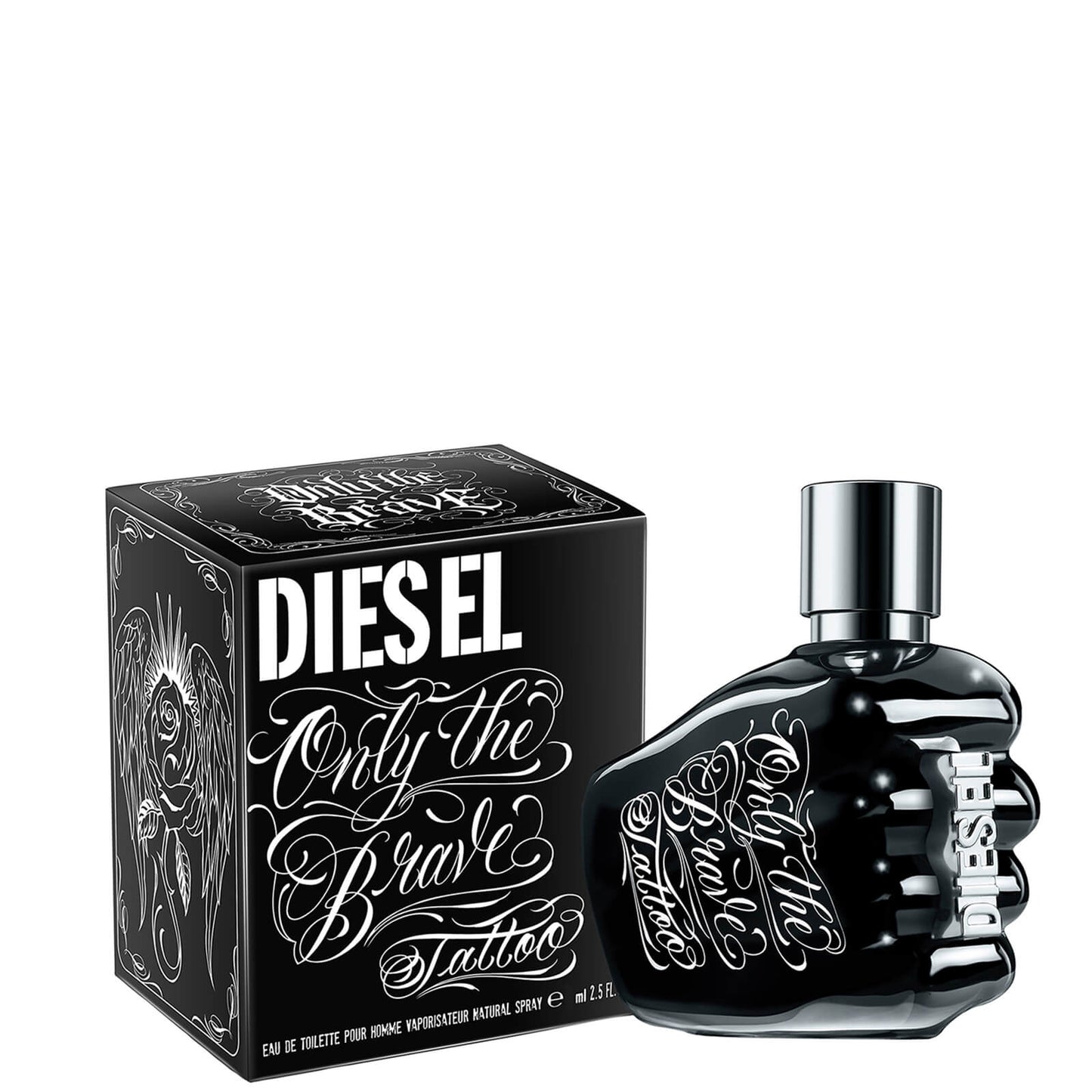 Diesel Only The Brave Tattoo Eau de Toilette - 50ml