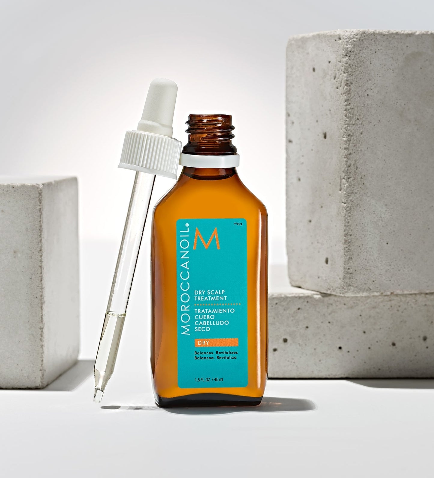 Moroccanoil Dry Scalp Treatment 45ml