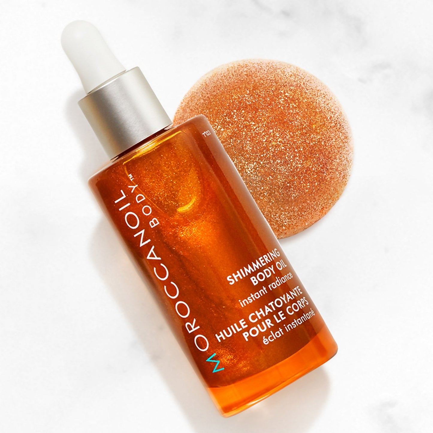 Moroccanoil Shimmering Body Oil