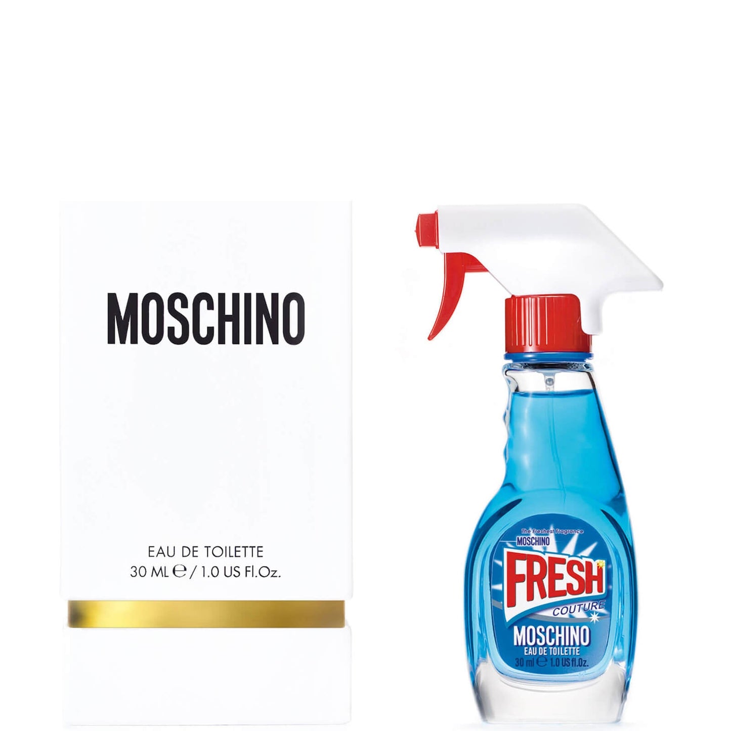 Moschino Fresh Couture Eau de Toilette