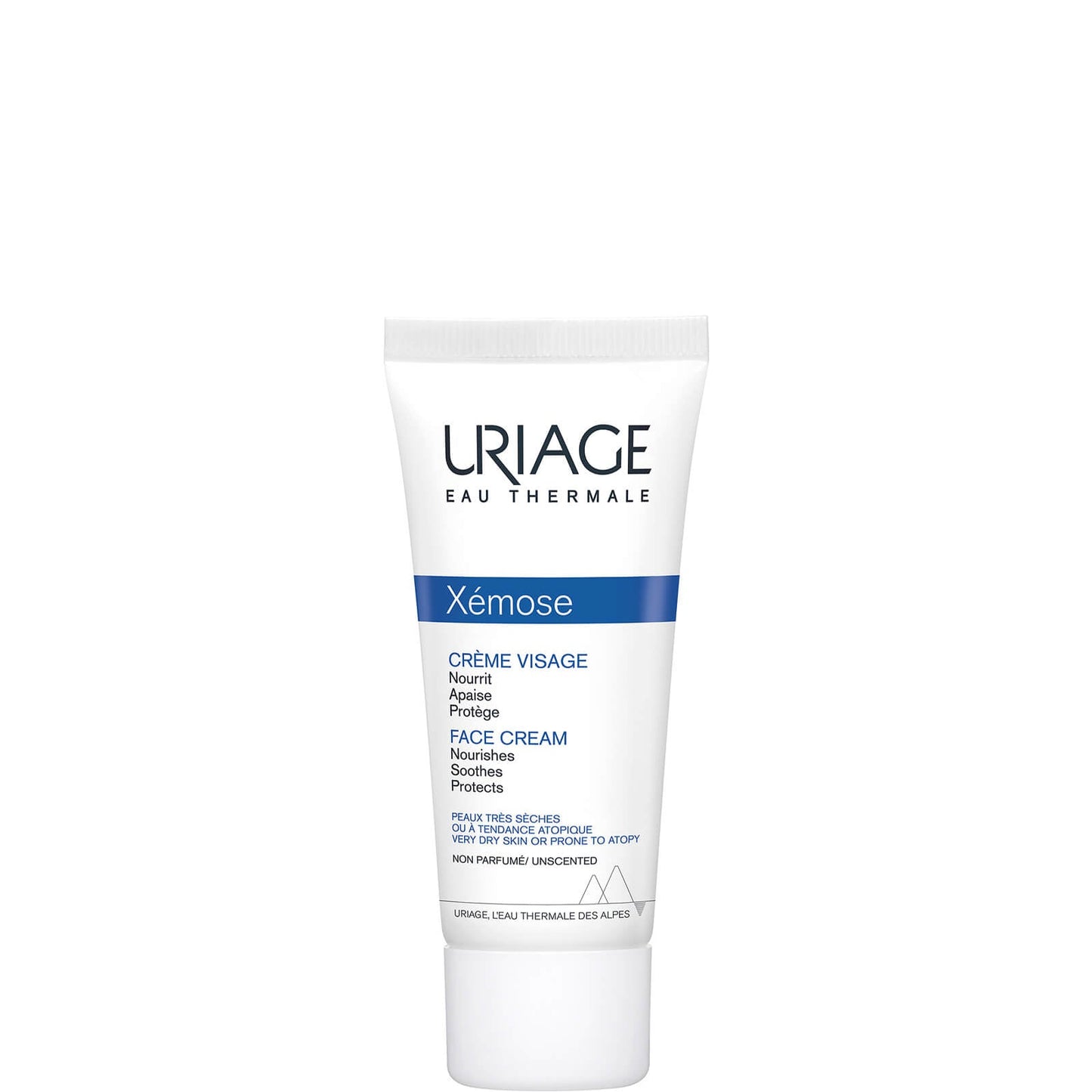 URIAGE Xemose Face Cream 1.35 fl.oz.