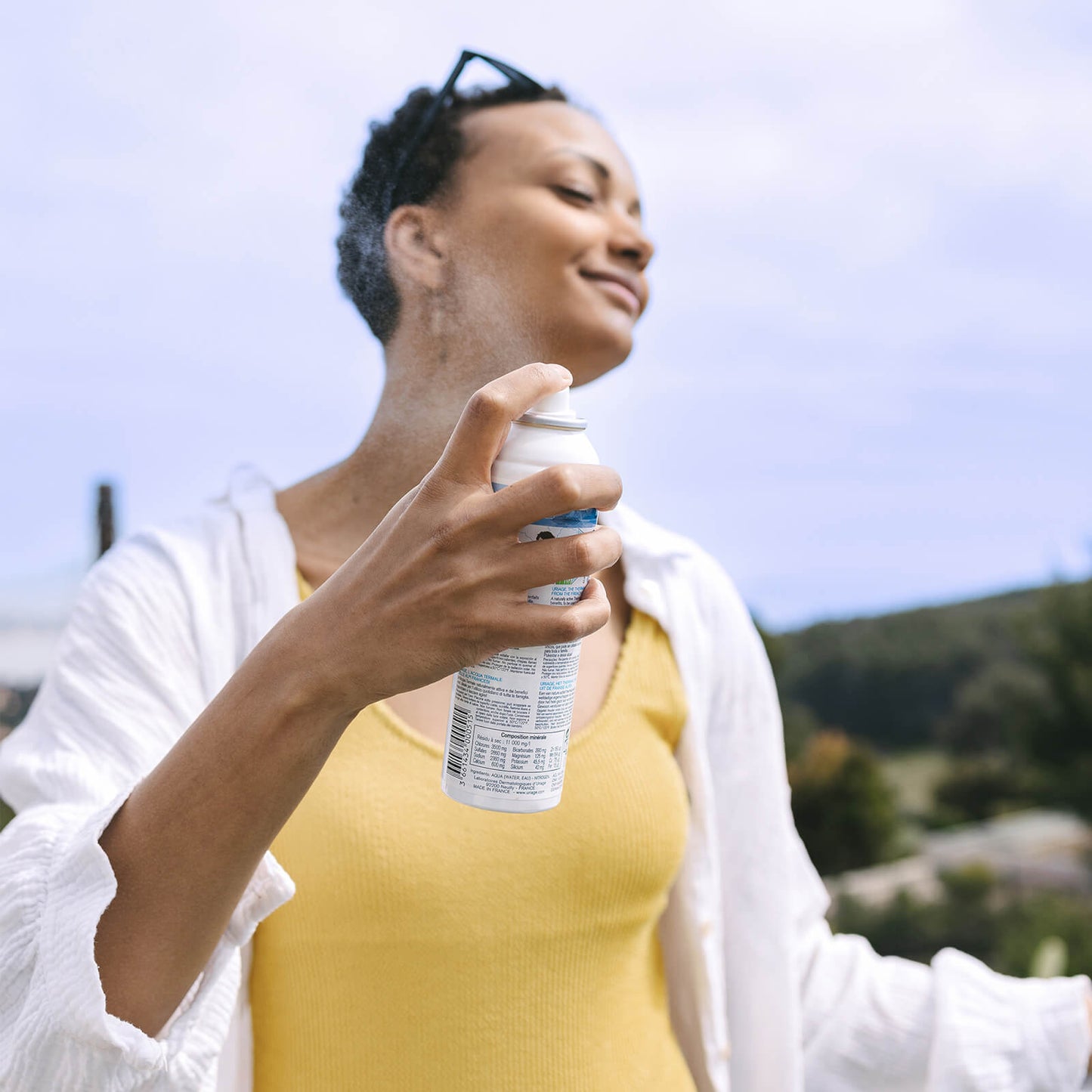 URIAGE Thermal Water Spray 10 fl.oz.