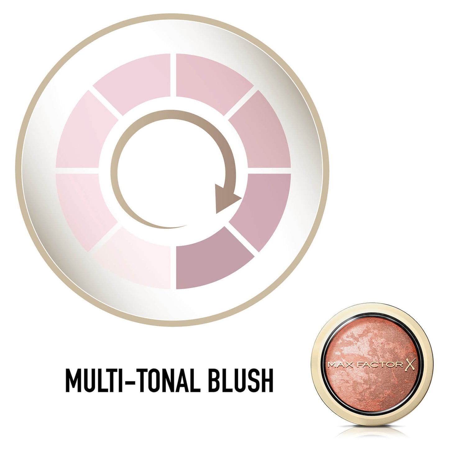 Max Factor Crème Puff