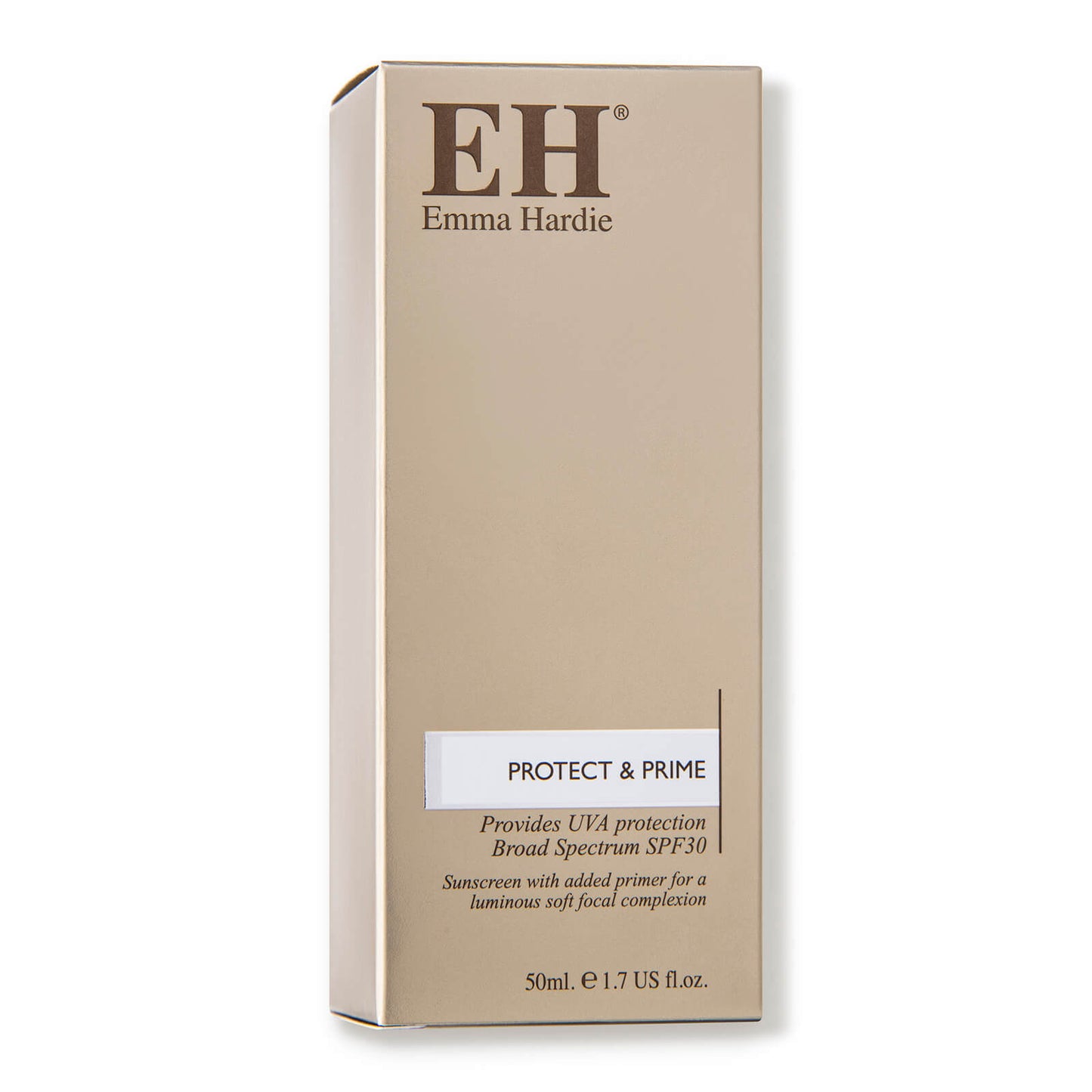 Emma Hardie Protect and Prime Moisturiser SPF 30 50ml