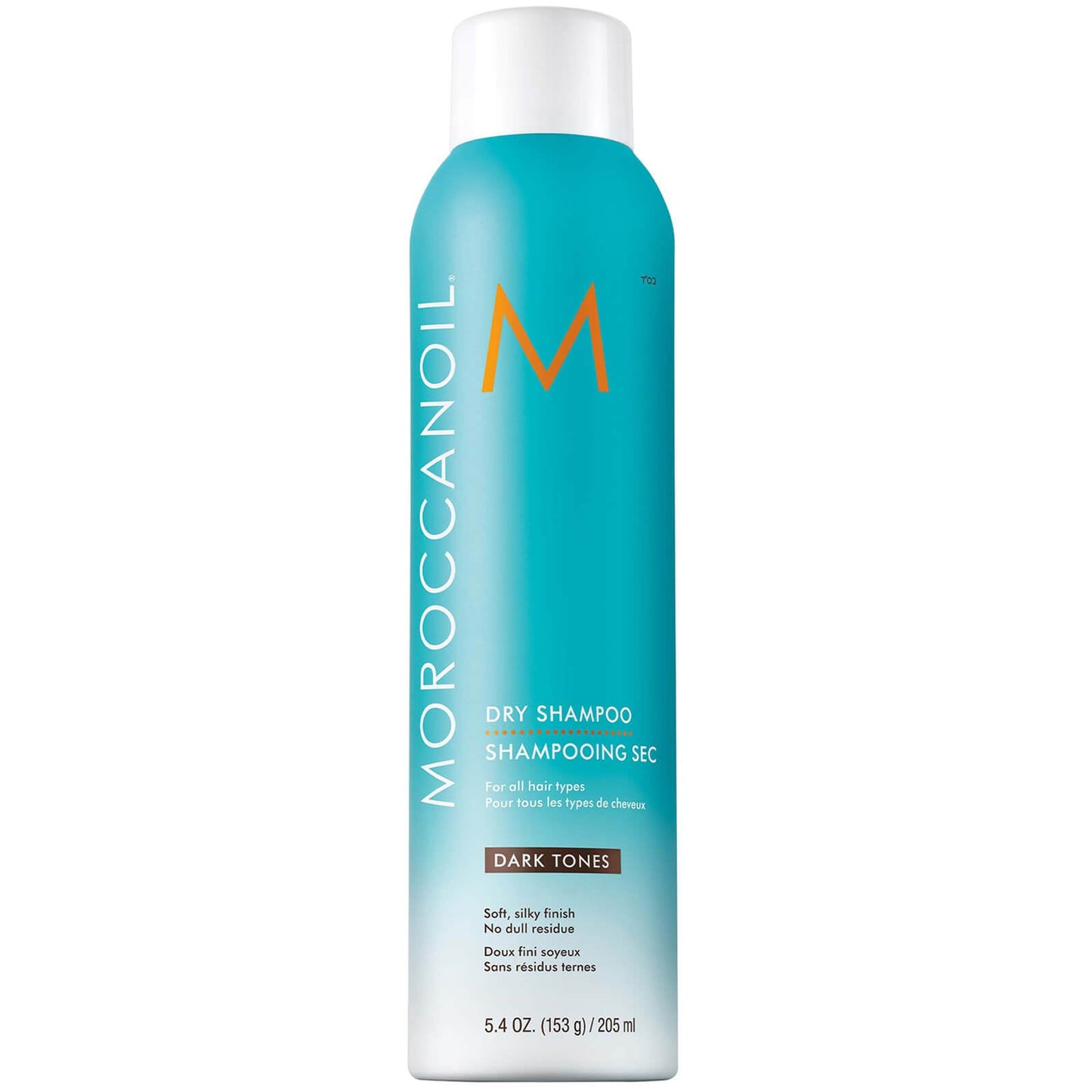 Moroccanoil Dry Shampoo Dark Tones 205ml