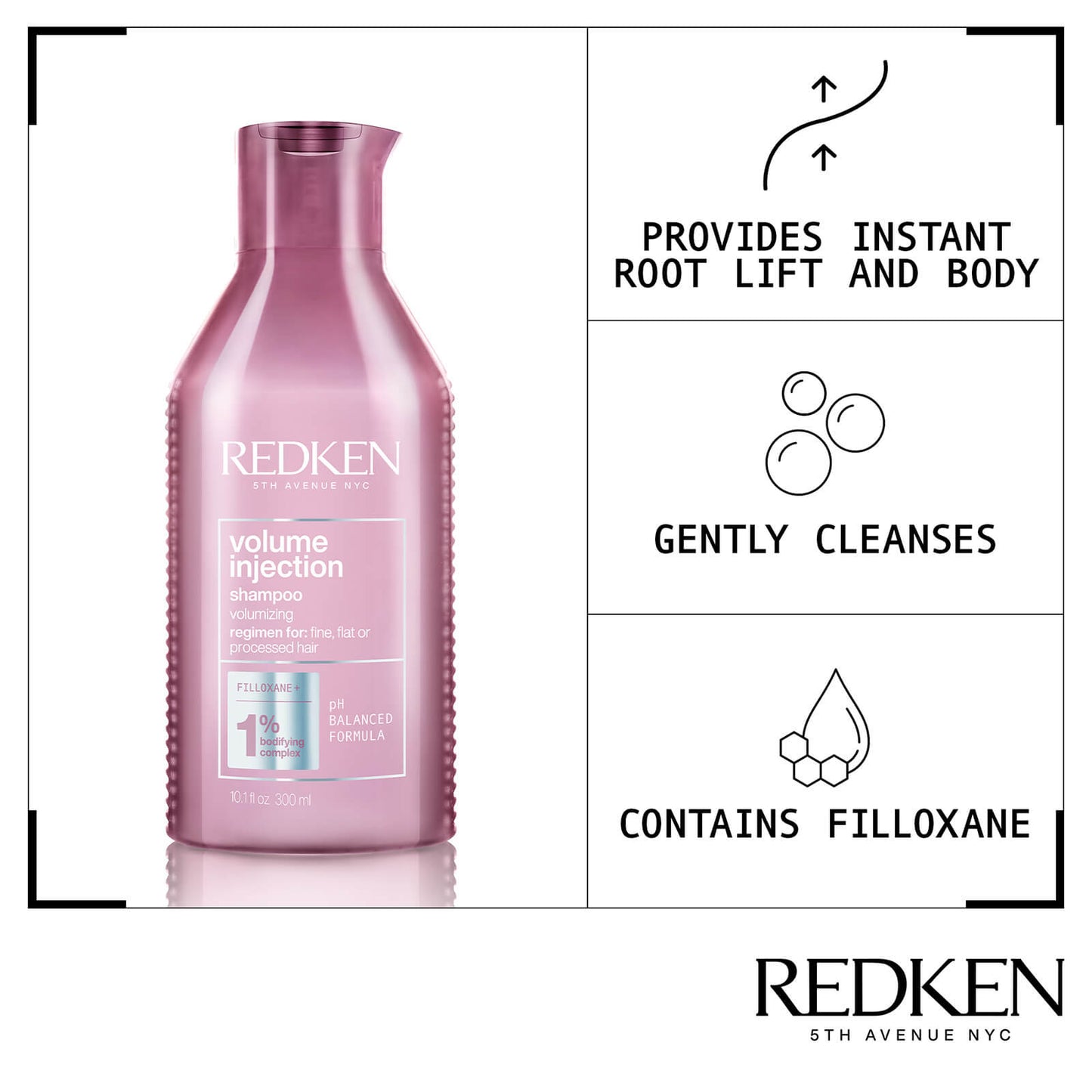 Redken Volume Injection