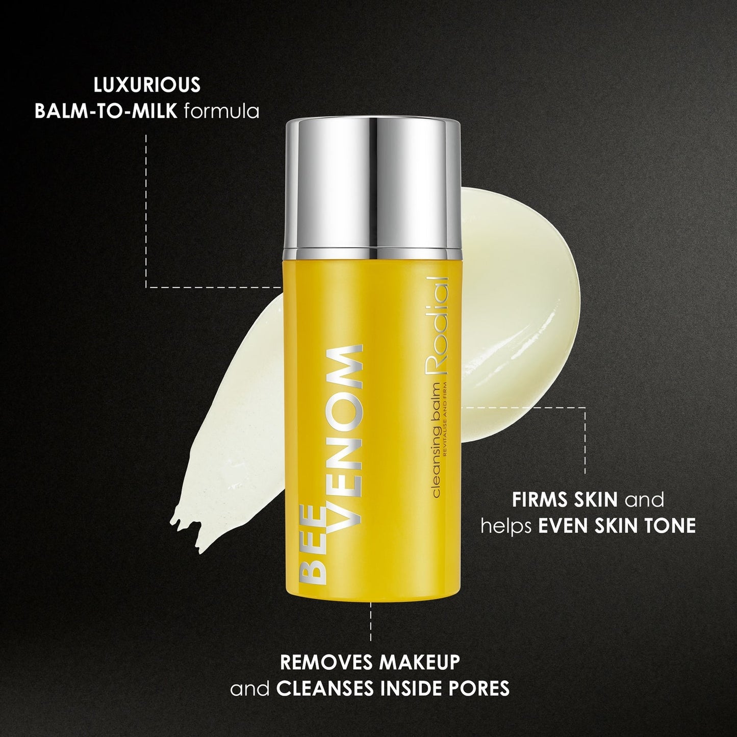 Rodial Bee Venom Cleansing Balm 100ml