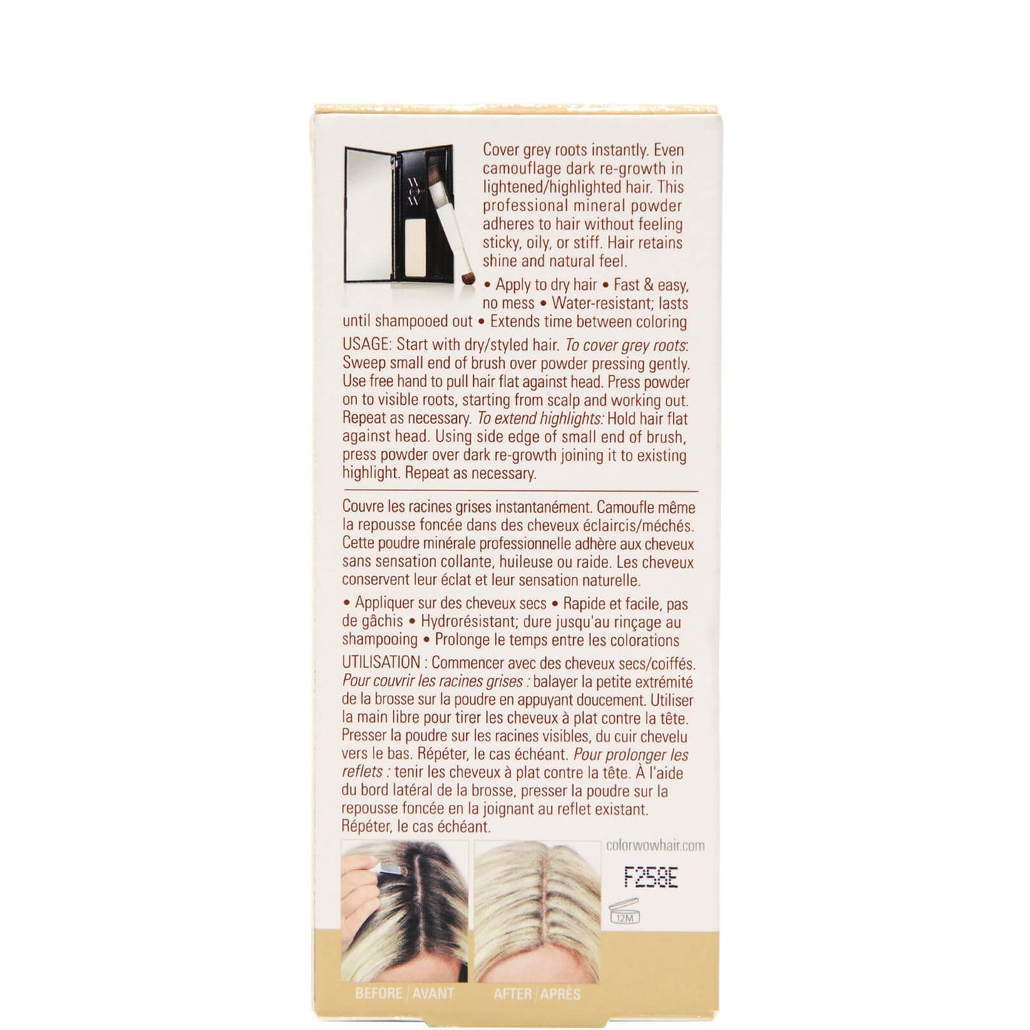 COLOR WOW Root Cover Up