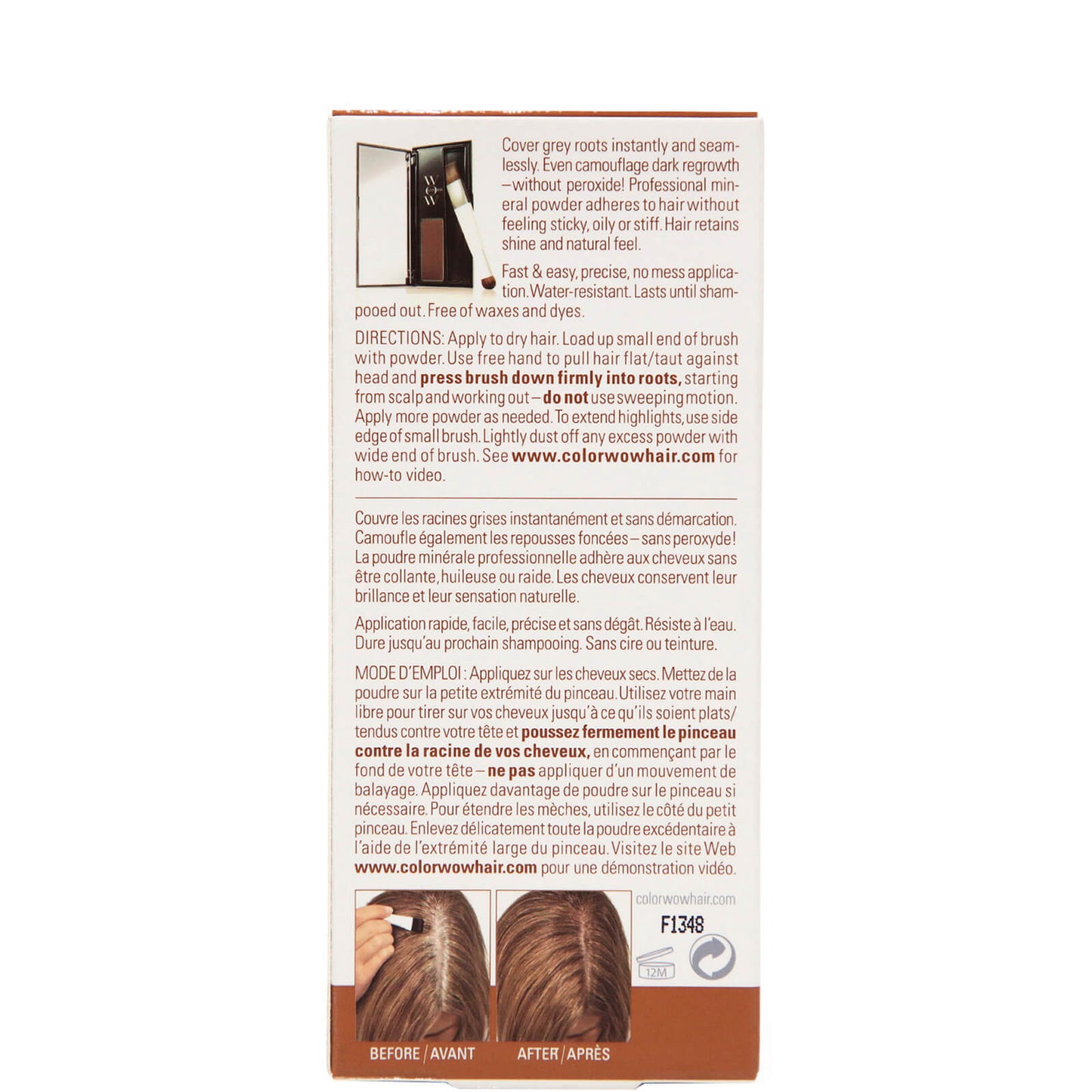 COLOR WOW Root Cover Up