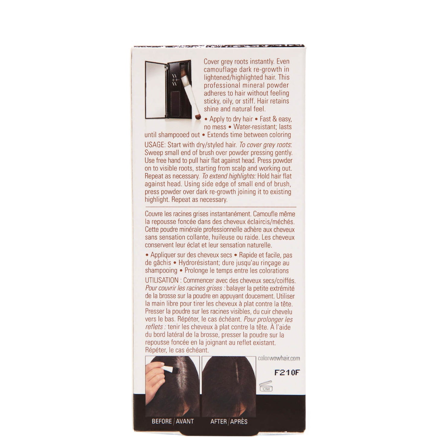 COLOR WOW Root Cover Up