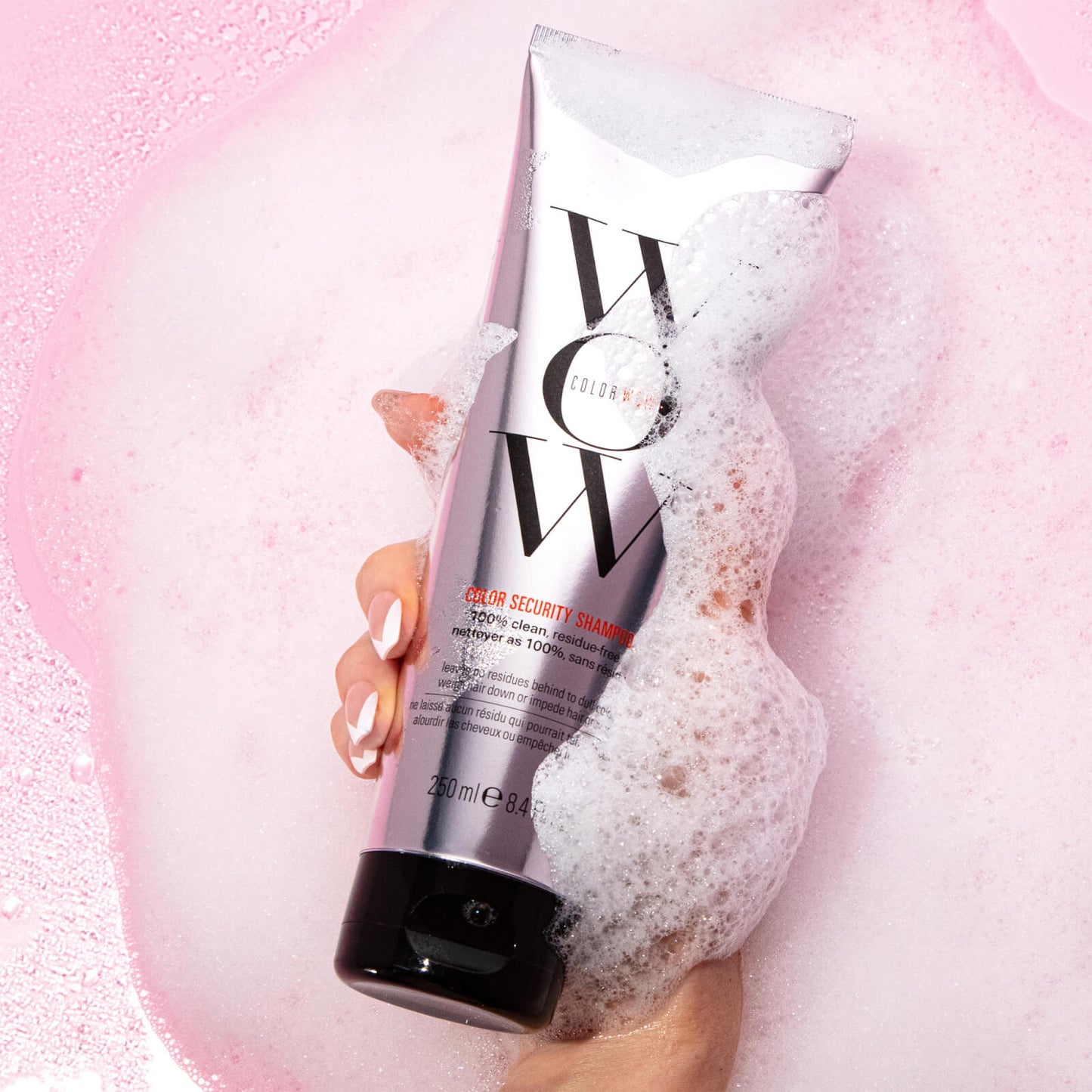 COLOR WOW Color Security