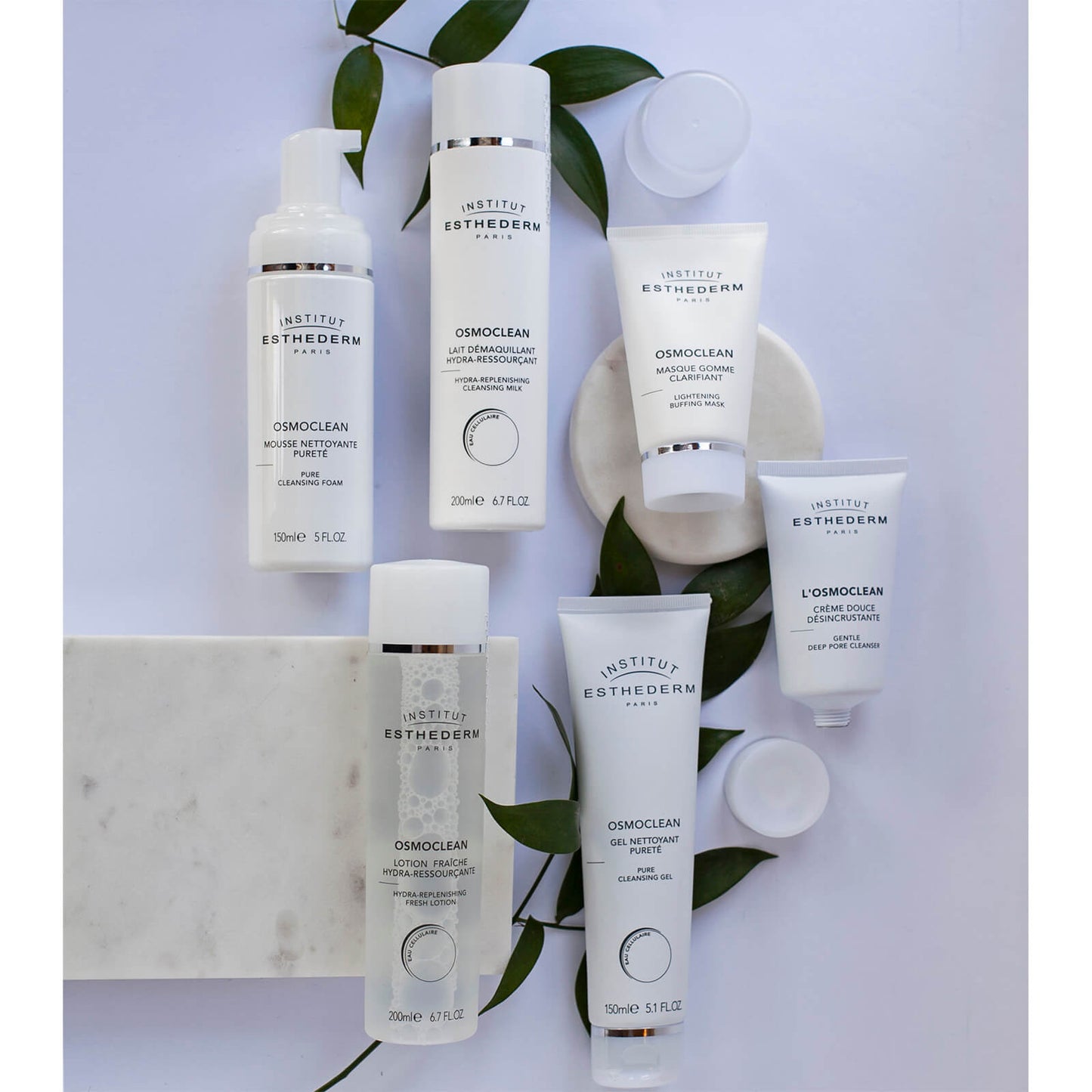 Institut Esthederm Osmoclean Hydrating Cleansing Milk 200ml